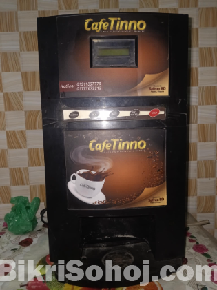 Coffee Machine (কফি মেশিন)